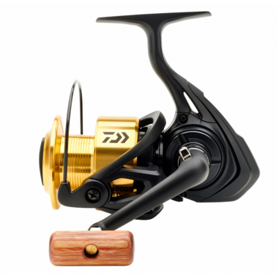DAIWA Катушка 17 GS 3000LTD