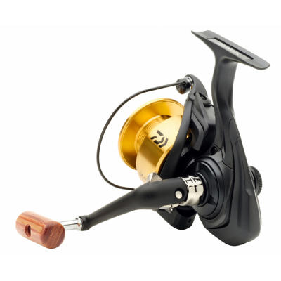 DAIWA Катушка 17 GS 3000LTD
