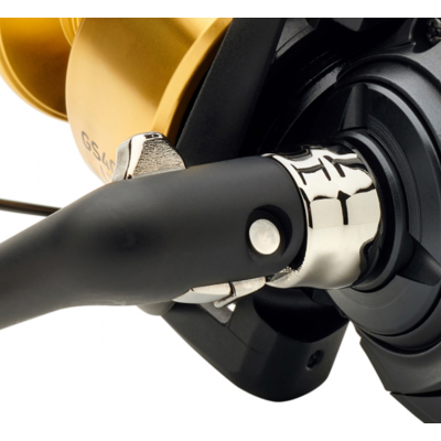 DAIWA Катушка 17 GS 3000LTD