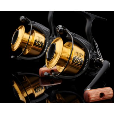 DAIWA Катушка 17 GS 3000LTD