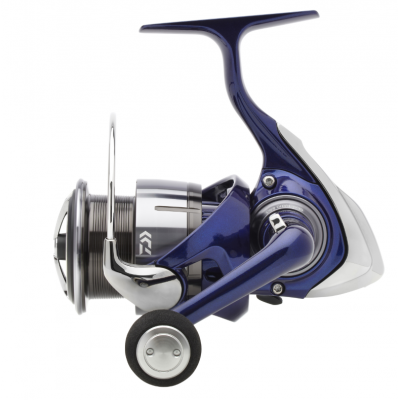 DAIWA Катушка 24 TDR 4012QD