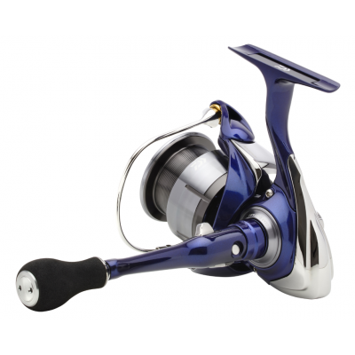 DAIWA Катушка 24 TDR 4012QD