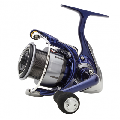 DAIWA Катушка 24 TDR 4012QD