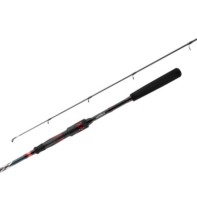 DAIWA Удилище спиннинговое Ninja Mobile Spin 2,45м 5-30г