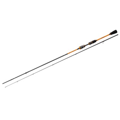 DAIWA Удилище спиннинговое Presso 1,90м 1-6г