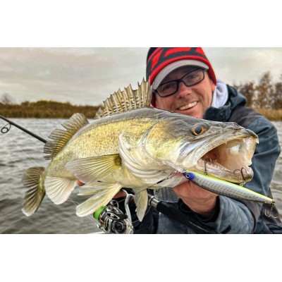 DAIWA Воблер Steez M110SP MR GH