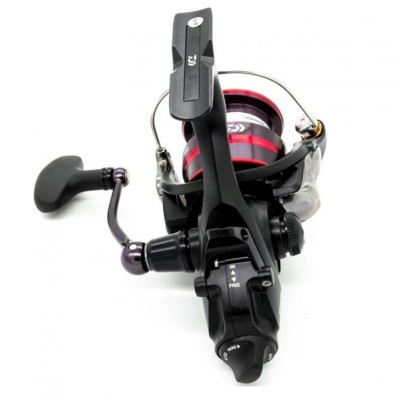 DAIWA Катушка 20 Ninja BR LT 3000