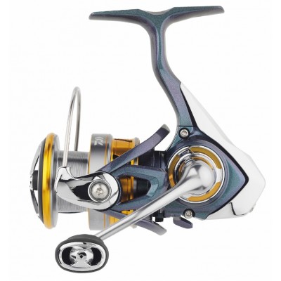 DAIWA Катушка 18 Regal LT 2500D