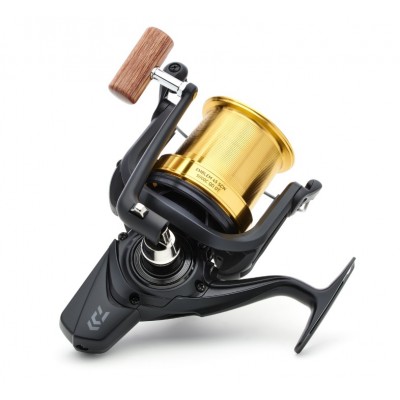 DAIWA Катушка 23 Emblem 45 SCW QD-OT