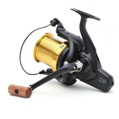 DAIWA Катушка 23 Emblem 45 SCW QD-OT