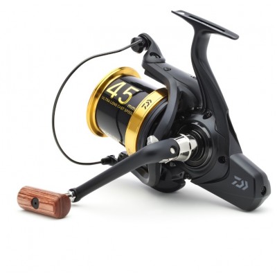 DAIWA Катушка 23 Emblem 45 SCW QD-OT