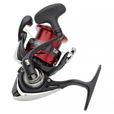 DAIWA Катушка 23 Ninja Match & Feeder LT 4000-C