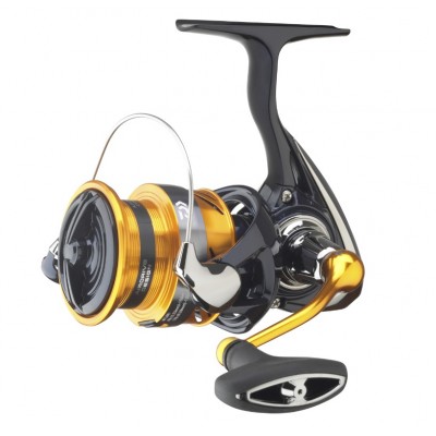 DAIWA Катушка 23 Revros LT 2500