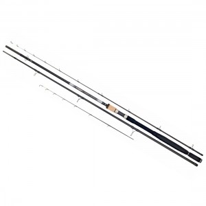 DAIWA Удилище Фидерное N´ZON Super Slim Medium Feeder12' 3.66м 120г (NZSSF1203MQ-AX)