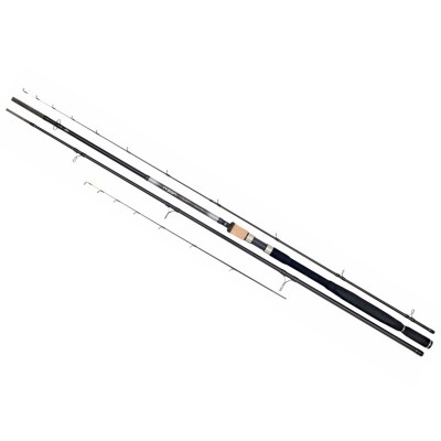 DAIWA Удилище Фидерное N´ZON Super Slim Medium Feeder12' 3,66м 120г (NZSSF1203MQ-AX)