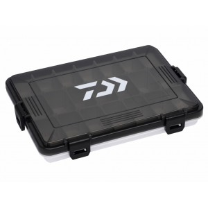 DAIWA Коробка D-BOX SS Smoke 21.7x16.4x 3.3см