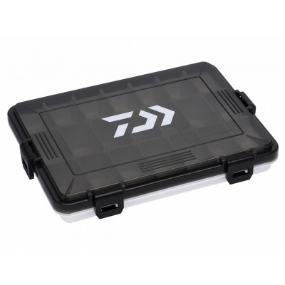 DAIWA Коробка D-BOX SS Smoke 21,7x16,4x 3,3см