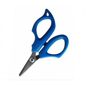 DAIWA Ножницы PE Scissors 125R+F Navy