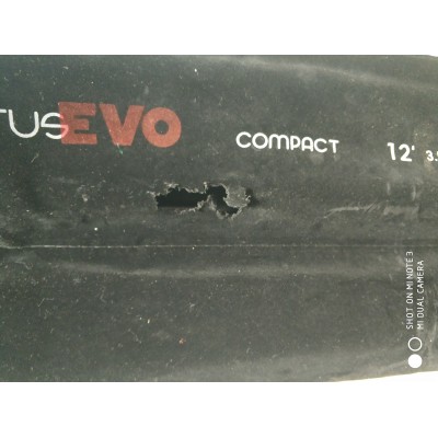 CARP PRO Удилище карповое 2-х секц. Cratus Compact 12' 3.5lb - УЦЕНКА CARP PRO Удилище карповое 2-х секц. Cratus Compact 12' 3.5lb - УЦЕНКА