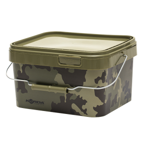 KORDA Ведро Compac Bucket с крышкой 5л