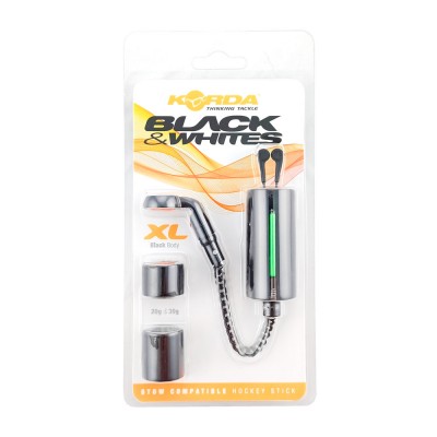 KORDA Механический индикатор поклевки Bobbin Black XL