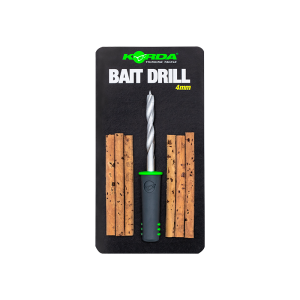 KORDA Сверло для приманок Bait Drill 4мм