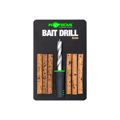 KORDA Сверло для приманок Bait Drill 8мм