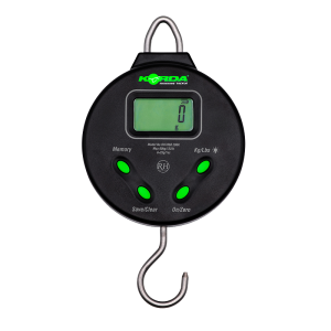 KORDA Весы электронные Digital Scale 132lb 60кг