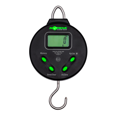 KORDA Весы электронные Digital Scale 132lb 60кг