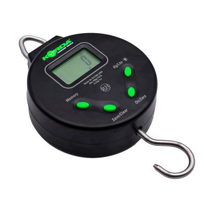 KORDA Весы электронные Digital Scale 132lb 60кг