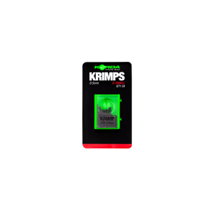 KORDA Трубки обжимные Spare Krimps 0.5мм