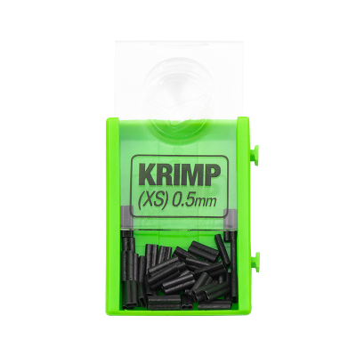 KORDA Трубки обжимные Spare Krimps 0,5мм