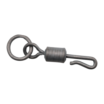 KORDA Вертлюг быстросъемный с кольцом PTFE QC Ring Swivel №8