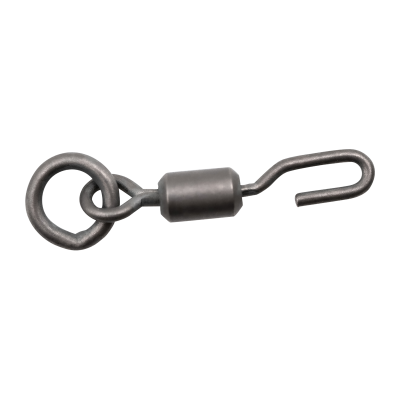 KORDA Вертлюг быстросъемный с кольцом PTFE Spinner Ring Swivels №11