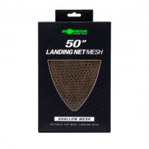 KORDA Сетка подсака Landing Net Mesh 50in 127см Shallow