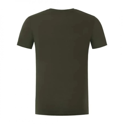 KORDA Футболка Minimal Tee Dark Olive XL