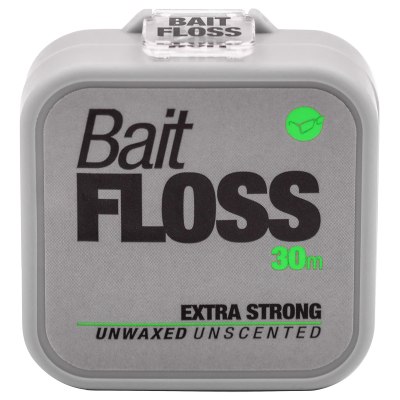 KORDA Нить для бойлов Unwaxed Bait Floss