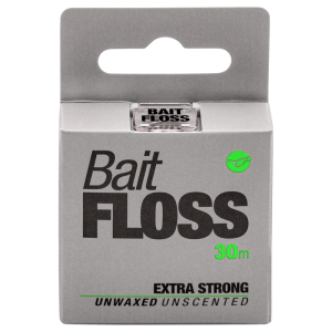 KORDA Нить для бойлов Unwaxed Bait Floss