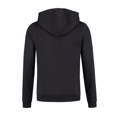 KORDA Худи Kore Black Zip Hoodie XXL