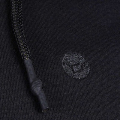 KORDA Худи Kore Black Zip Hoodie XXL