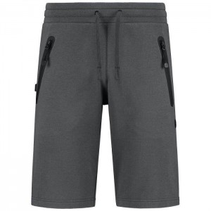 KORDA Шорты LE Charcoal Jersey Shorts XXL