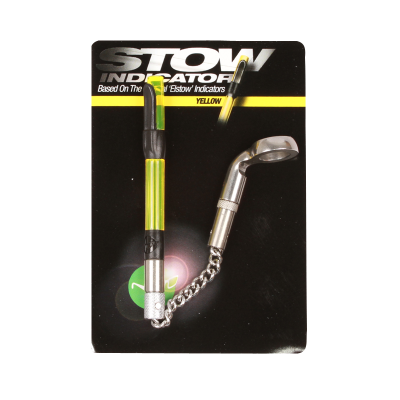 KORDA Механический индикатор поклевки Stow Indicator Complete Assembly Yellow KEB303