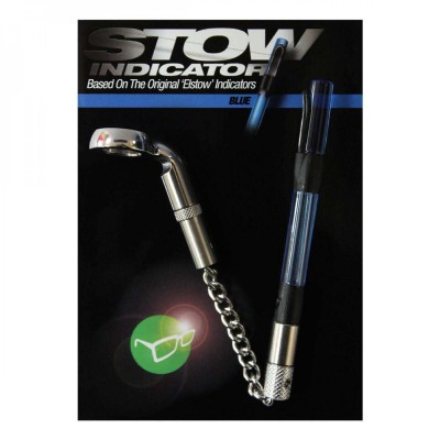 KORDA Механический индикатор поклевки Stow Indicator Complete Assembly Blue KEB305