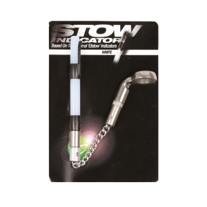 KORDA Механический индикатор поклевки Stow Indicator Complete Assembly White KEB306