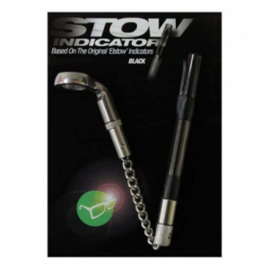 KORDA Механический индикатор поклевки Stow Indicator Complete Assembly Black KEB323