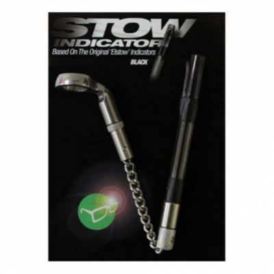 KORDA Механический индикатор поклевки Stow Indicator Complete Assembly Black KEB323