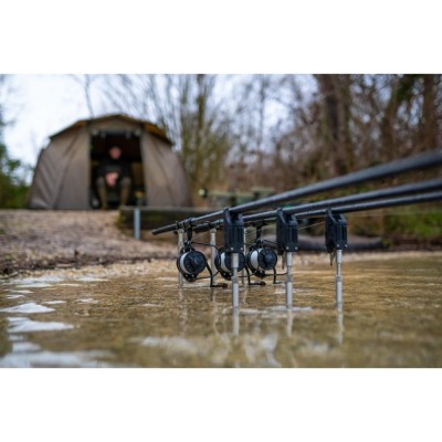KORDA Удилище карповое Kaizen Green 12ft 6in 4lb