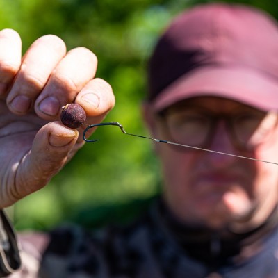 KORDA Крючок Longshank Beaked №2 с бородкой