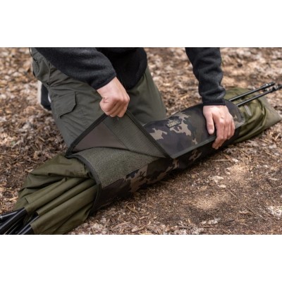 KORDA Чехол органайзер Compac Bivvy Wrap Dark Kamo