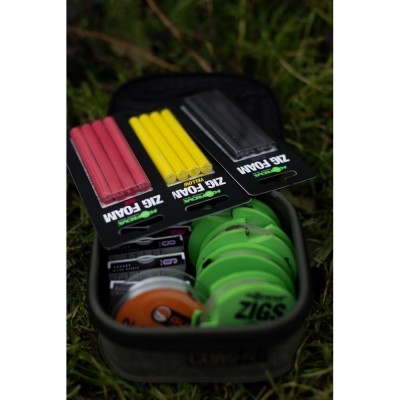 KORDA Палочка для Zig Foam желтыее
